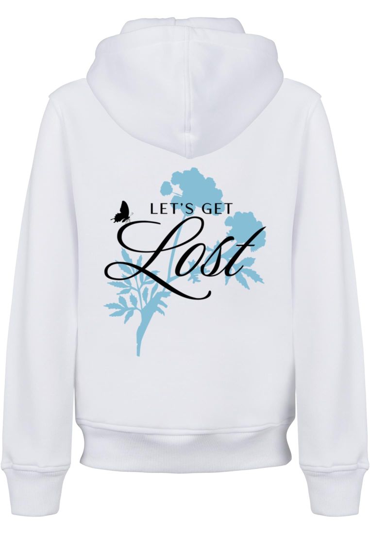 Lost Flowers Basic Kids Hoody - KIDS CLOTHING - TTUMTK293 - 4