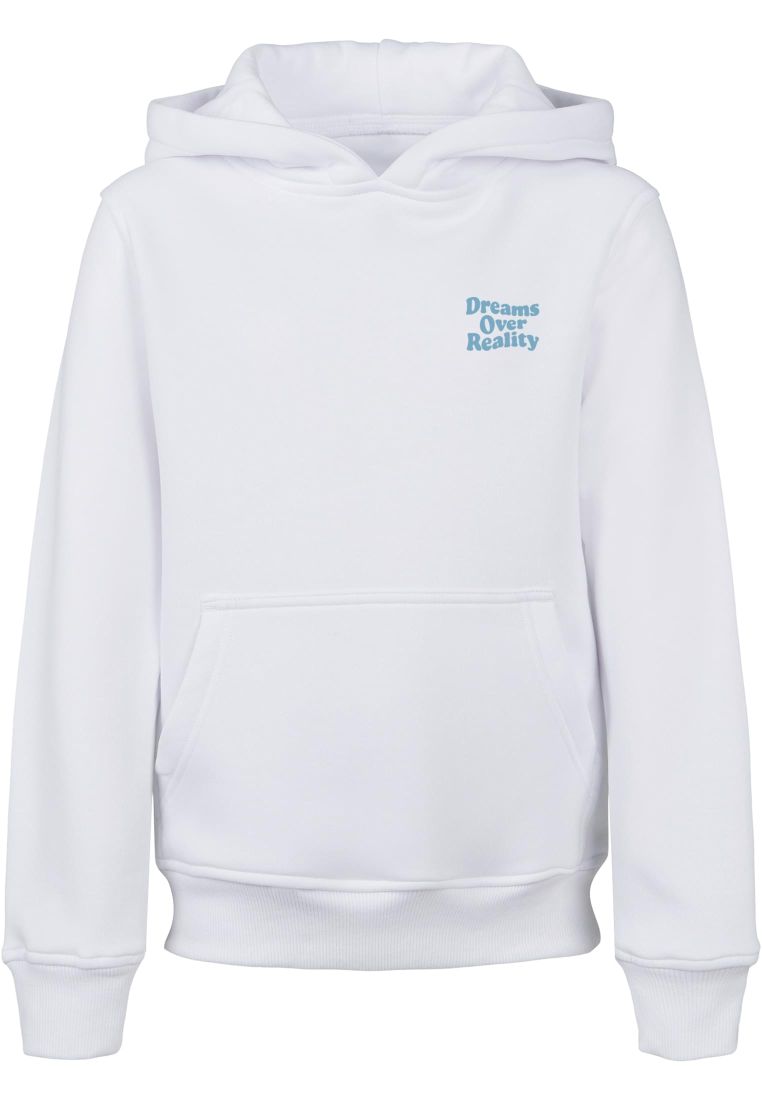 Dreams Over Reality Basic Kids Hoody - KIDS CLOTHING - TTUMTK295 - 2