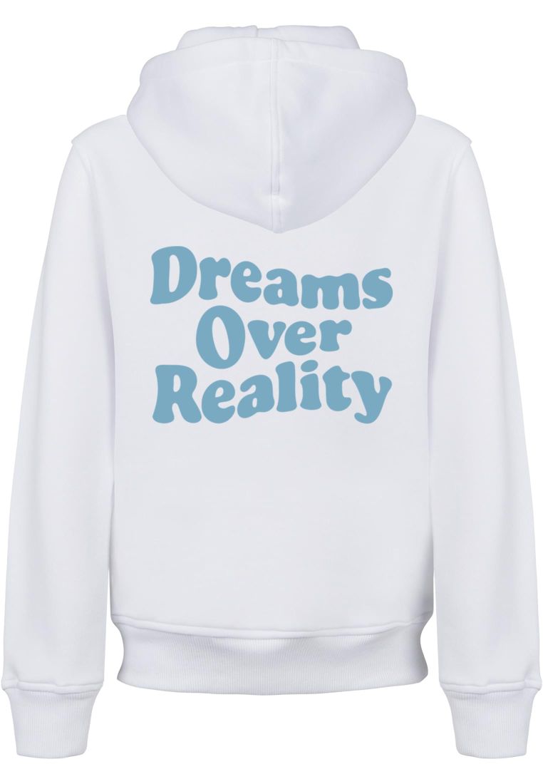 Dreams Over Reality Basic Kids Hoody - KIDS CLOTHING - TTUMTK295 - 4