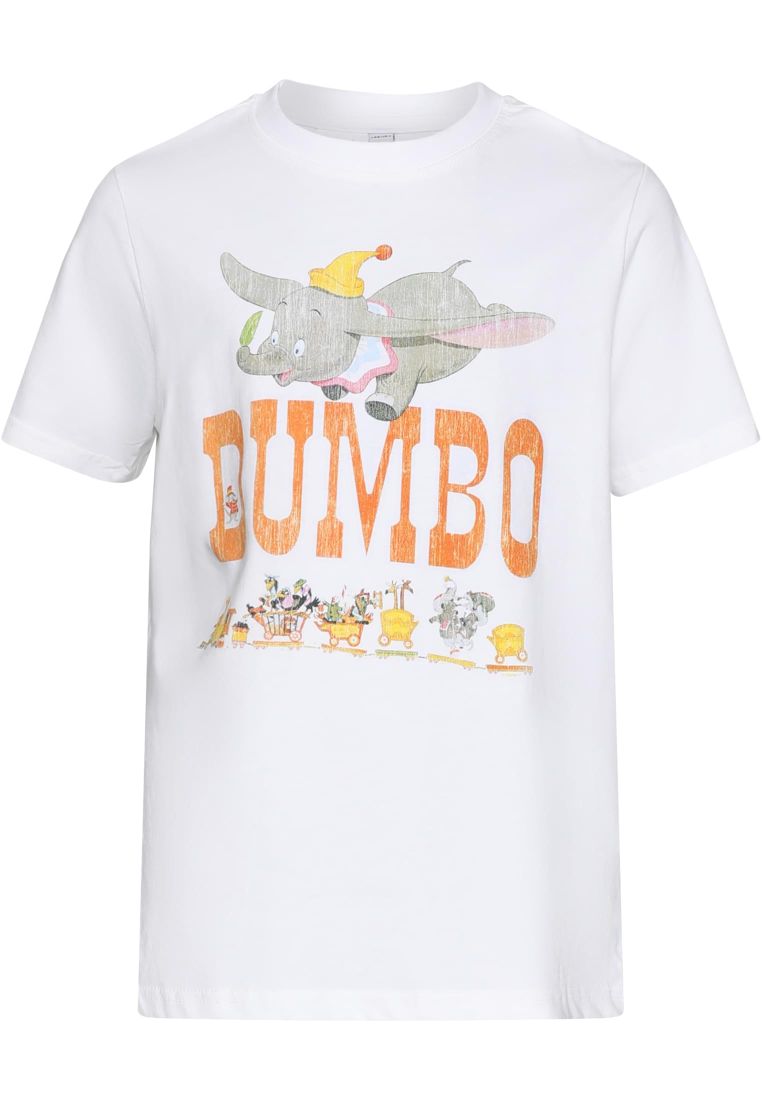 T-Shirt 2 Pack - kurzarm - Dumbo - KIDS CLOTHING - TTUMTK337A - 2