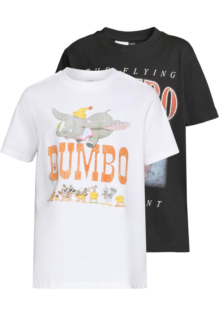 T-Shirt 2 Pack - kurzarm - Dumbo - LASTENVAATTEET - TTUMTK337A - 8