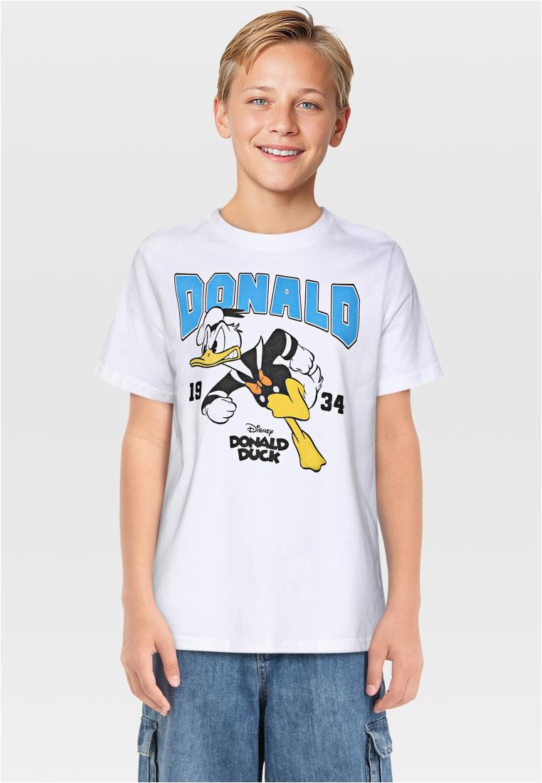 T-Shirt '6 Hoodie 2 Pack Donald & Duck - KIDS CLOTHING - TTUMTK338A - 1