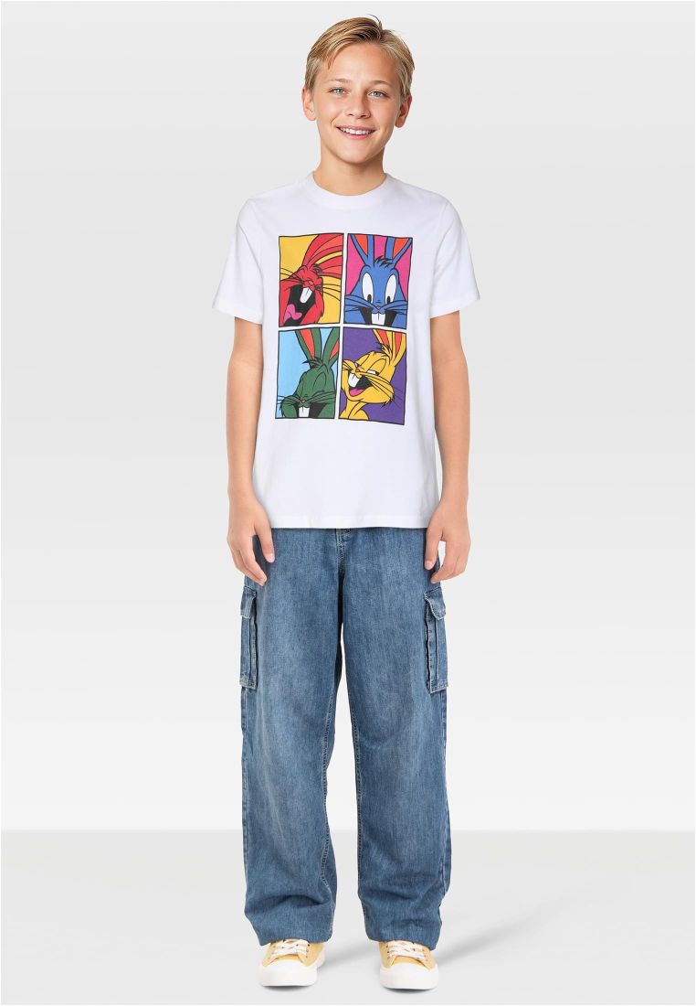 T-Shirt 2 Pack - kurzarm - Bugs Bunny - LASTENVAATTEET - TTUMTK339A - 6