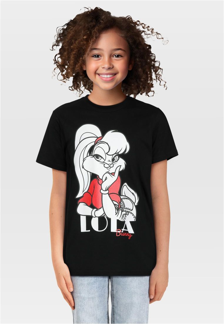 T-Shirt & Hoody 2 Pack - Lola Bunny - KIDS CLOTHING - TTUMTK354A - 1
