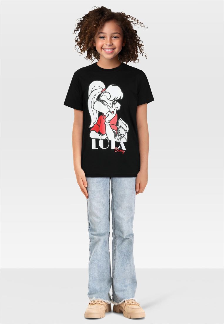 T-Shirt & Hoody 2 Pack - Lola Bunny - KIDS CLOTHING - TTUMTK354A - 6