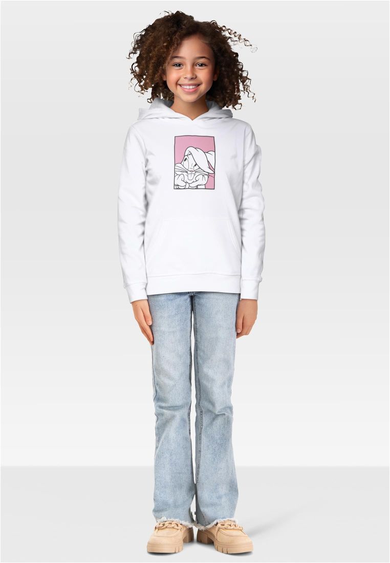 T-Shirt & Hoody 2 Pack - Lola Bunny - KIDS CLOTHING - TTUMTK354A - 7