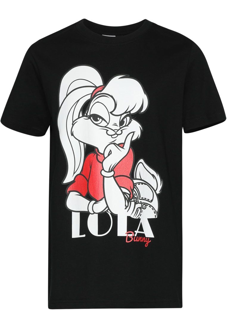 T-Shirt & Hoody 2 Pack - Lola Bunny - KIDS CLOTHING - TTUMTK354A - 2