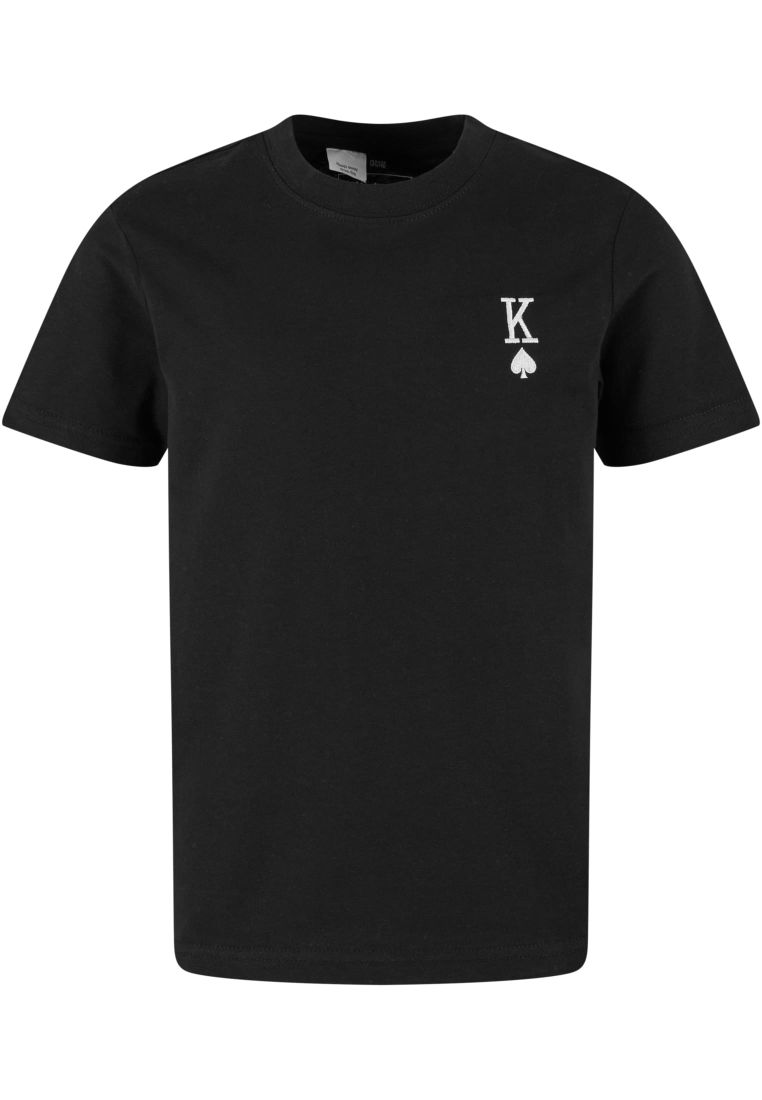 King Card Game EMB Tee - KIDS CLOTHING - TTUMTK358 - 2