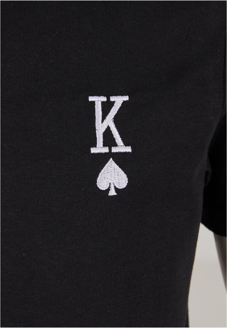 King Card Game EMB Tee - LASTENVAATTEET - TTUMTK358 - 5