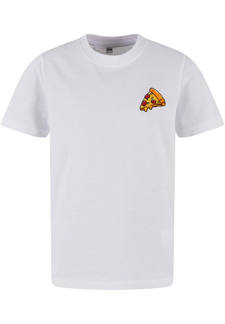 Pizza Love EMB Tee - KIDS CLOTHING - TTUMTK360 - 2