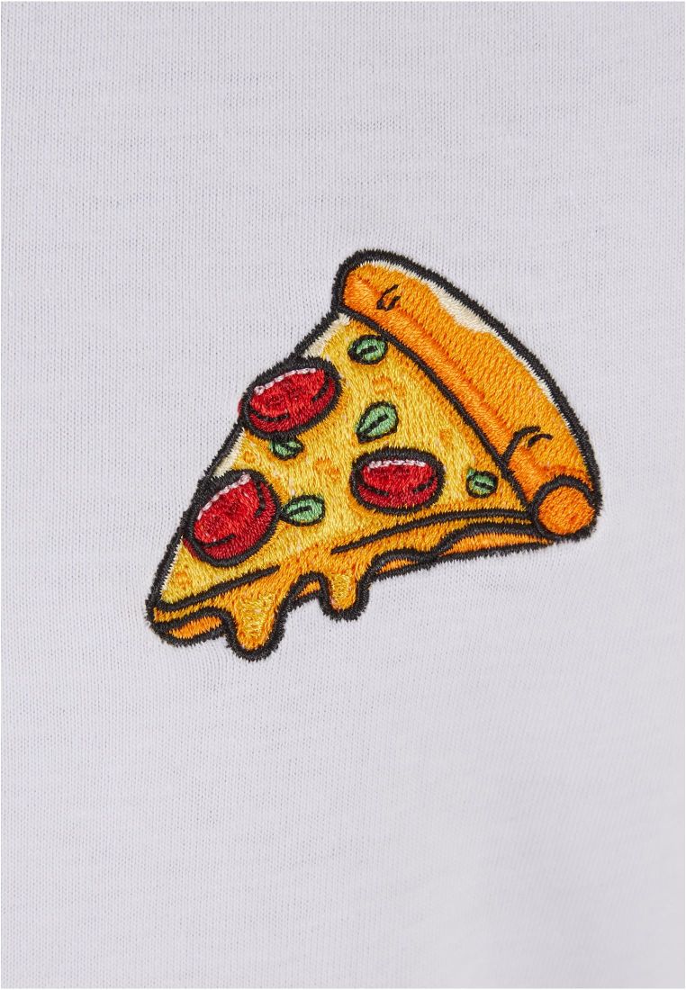 Pizza Love EMB Tee - LASTENVAATTEET - TTUMTK360 - 5