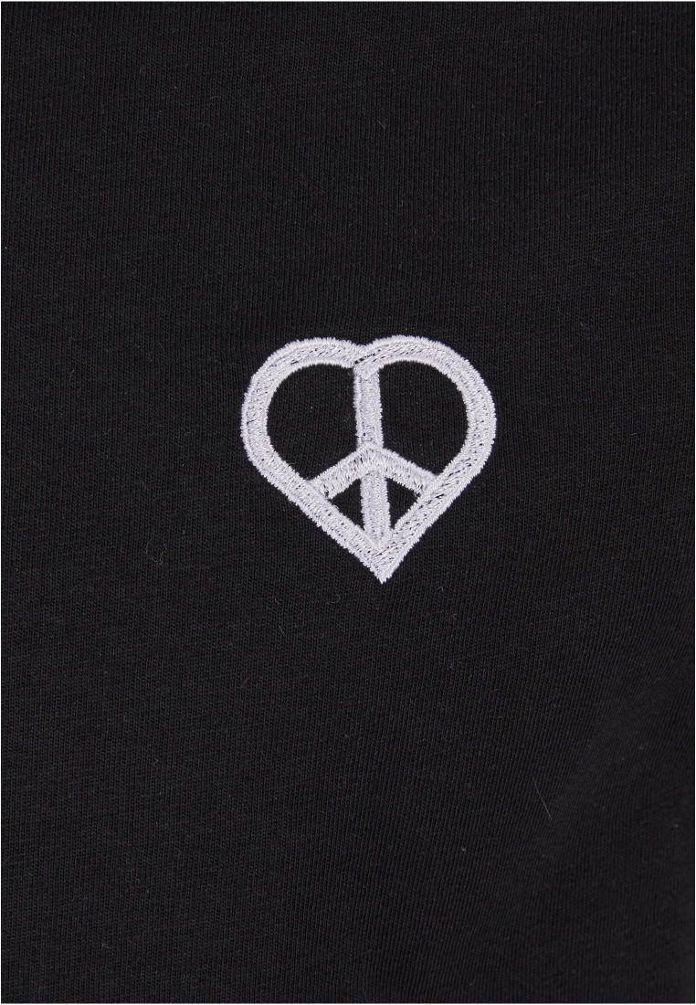 Peace Lovesign EMB Tee - KIDS CLOTHING - TTUMTK362 - 5