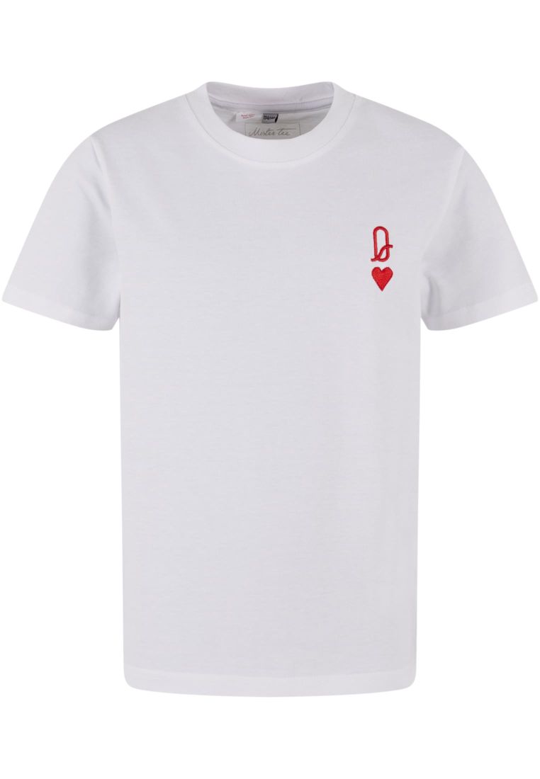 Queen Card Game EMB Tee - KIDS CLOTHING - TTUMTK365 - 2