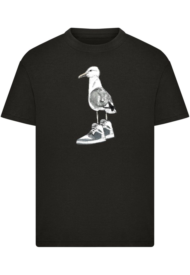 The Seagull Sneakers Tee - KIDS CLOTHING - TTUMTK366 - 2
