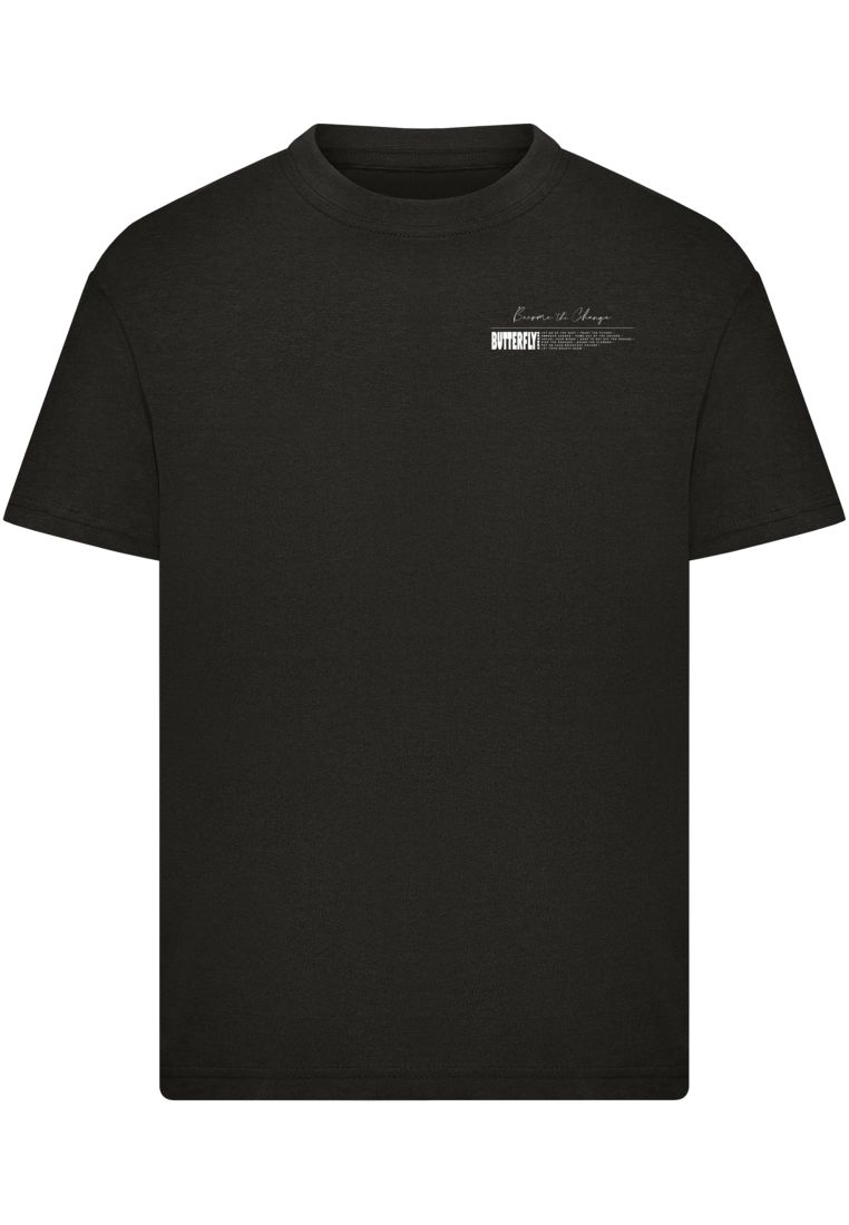 The Change Colorful Butterfly Tee - KIDS CLOTHING - TTUMTK368 - 2