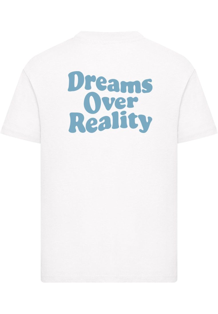 Dreams Over Reality Wording Tee - KIDS CLOTHING - TTUMTK371 - 4