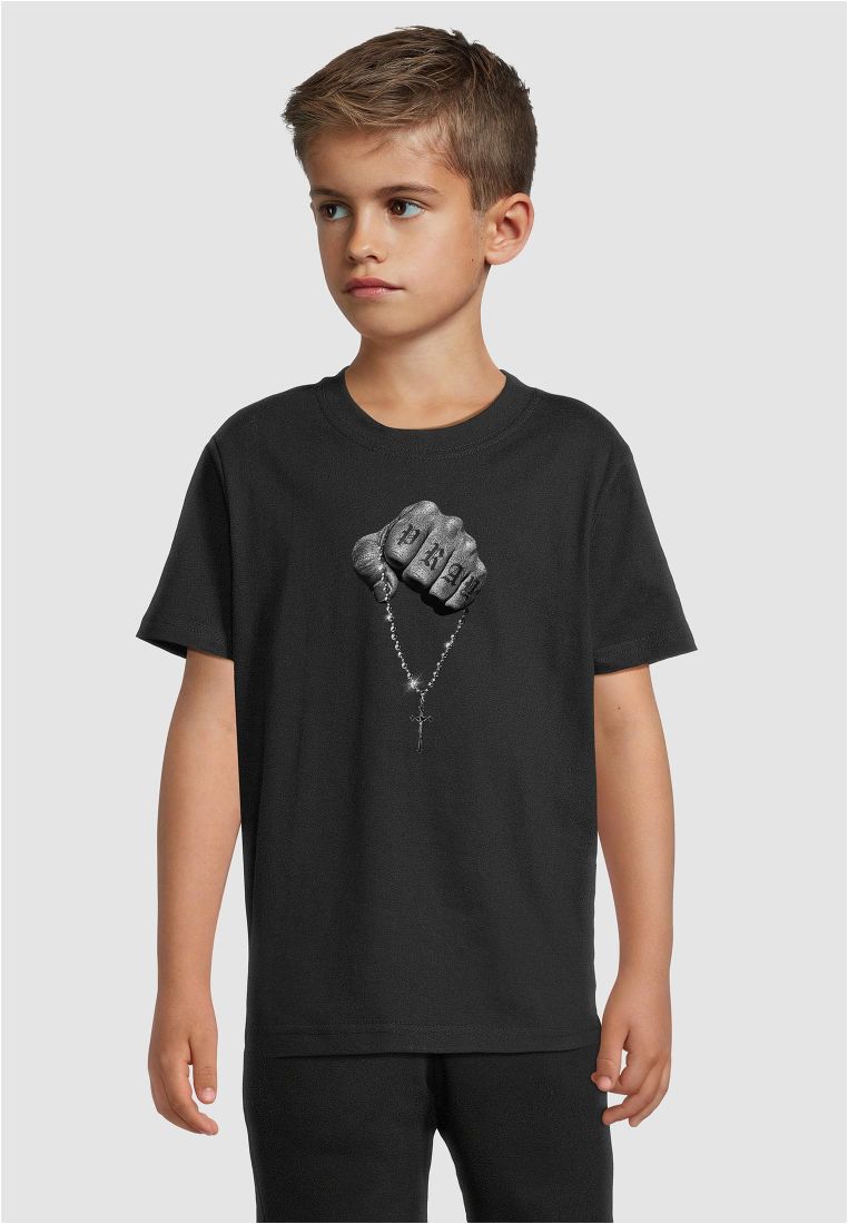 Kids Faith Meets Strength Tee - KIDS CLOTHING - TTUMTK389 - 1