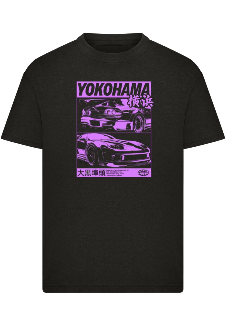 Kids Yokohama Race Tee - KIDS CLOTHING - TTUMTK391 - 2