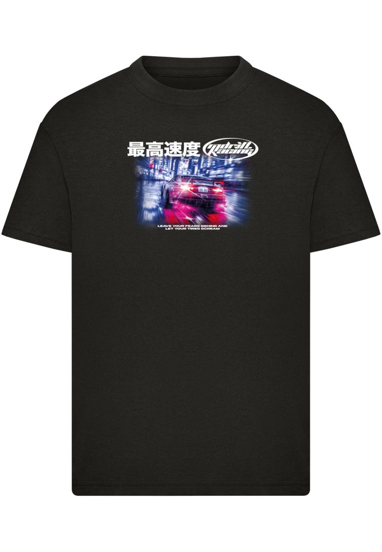 Kids Drift Racing Tee - KIDS CLOTHING - TTUMTK393 - 2