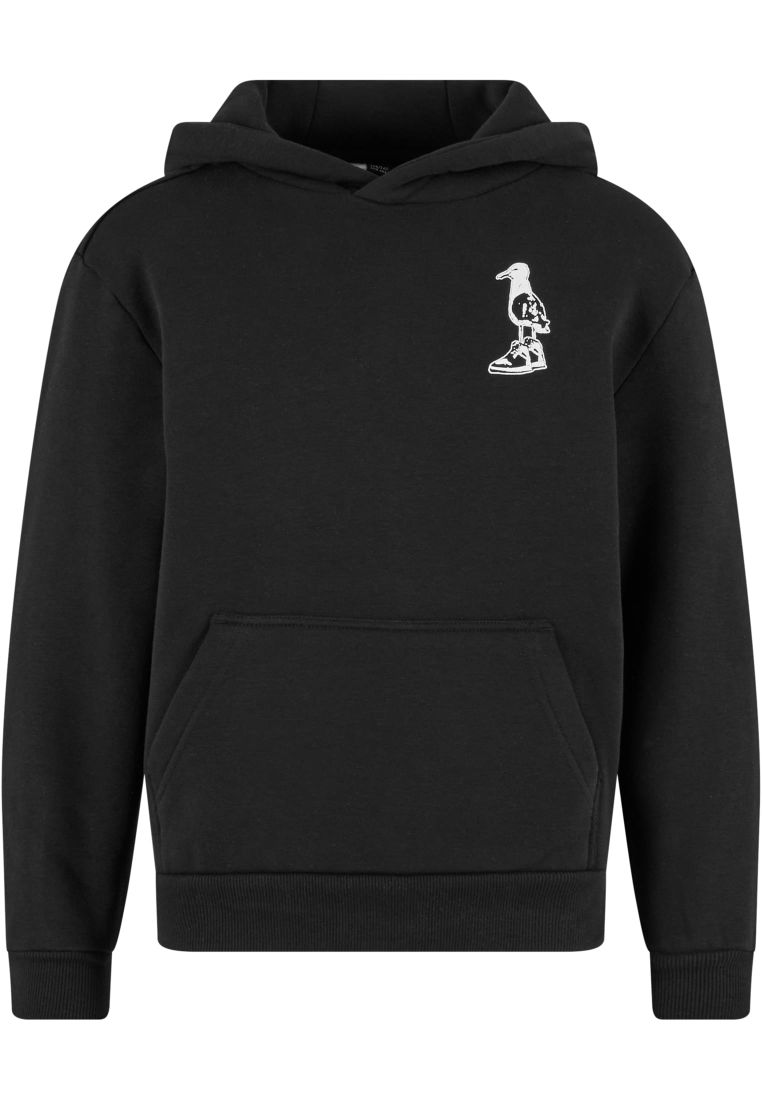 The Seagull Sneakers Kids Fluffy Hoody -  - TTUMTK394 - 2