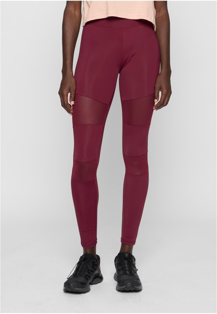 Ladies Tech Mesh Leggings 2-Pack - Ladies Leggins - TTUPP1174 - 1
