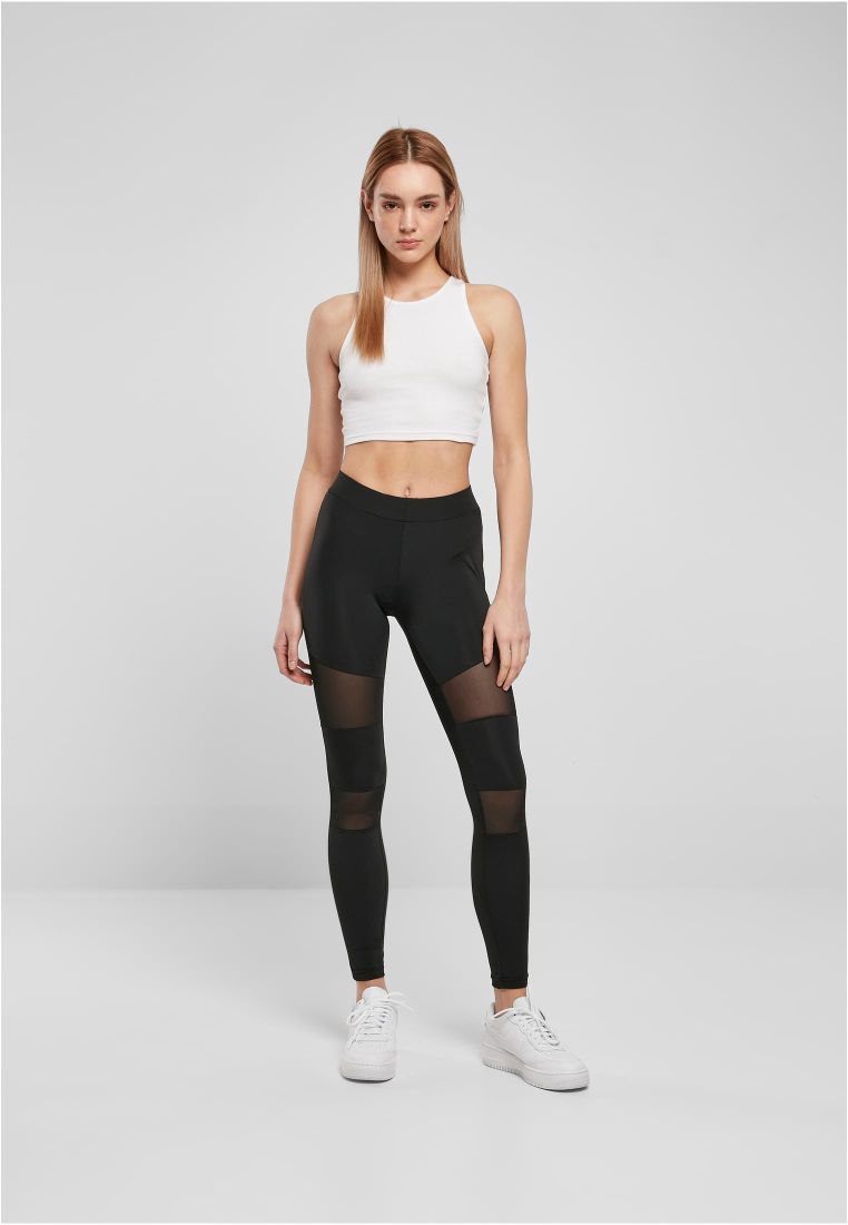 Ladies Tech Mesh Leggings 2-Pack - Ladies Leggins - TTUPP1174 - 37