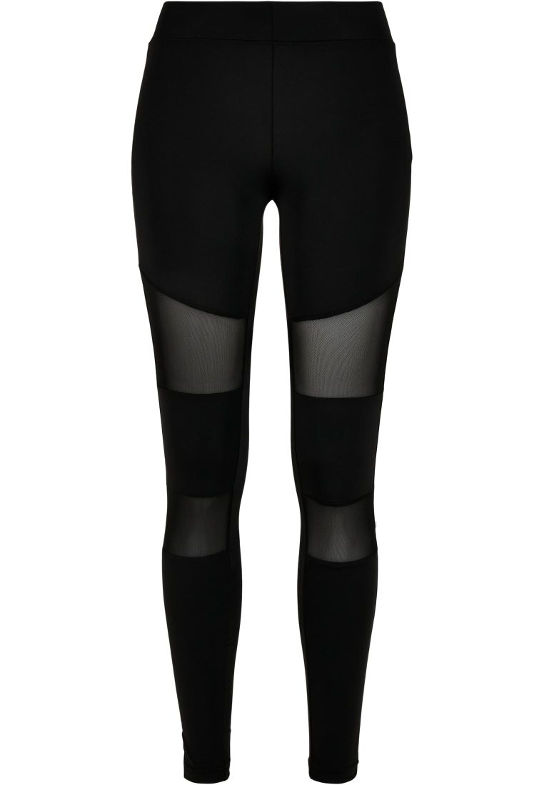 Ladies Tech Mesh Leggings 2-Pack - Ladies Leggins - TTUPP1174 - 32