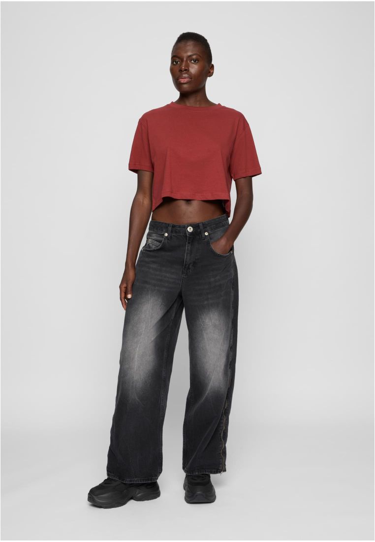 Ladies Short Oversized Tee 2-Pack - Ladies T-Shirts and Tops - TTUPP1555 - 5