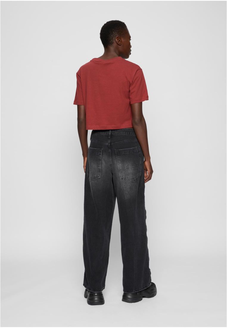 Ladies Short Oversized Tee 2-Pack - Ladies T-Shirts and Tops - TTUPP1555 - 6