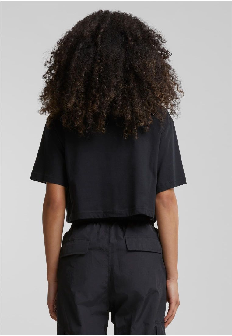 Ladies Short Oversized Tee 2-Pack - Ladies T-Shirts and Tops - TTUPP1555 - 35