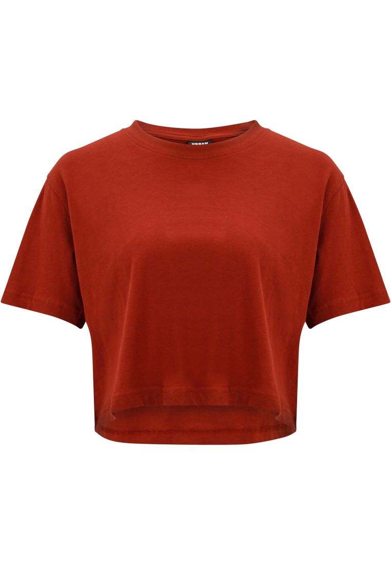 Ladies Short Oversized Tee 2-Pack - Ladies T-Shirts and Tops - TTUPP1555 - 2