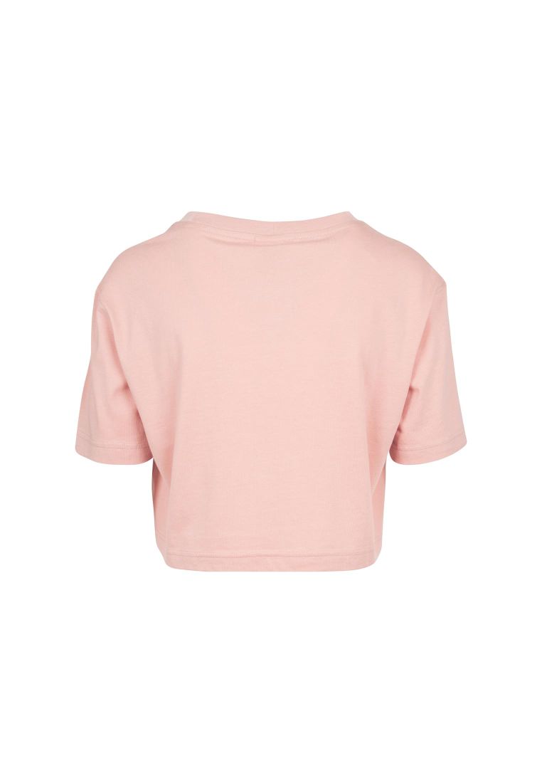 Ladies Short Oversized Tee 2-Pack - Ladies T-Shirts and Tops - TTUPP1555 - 42