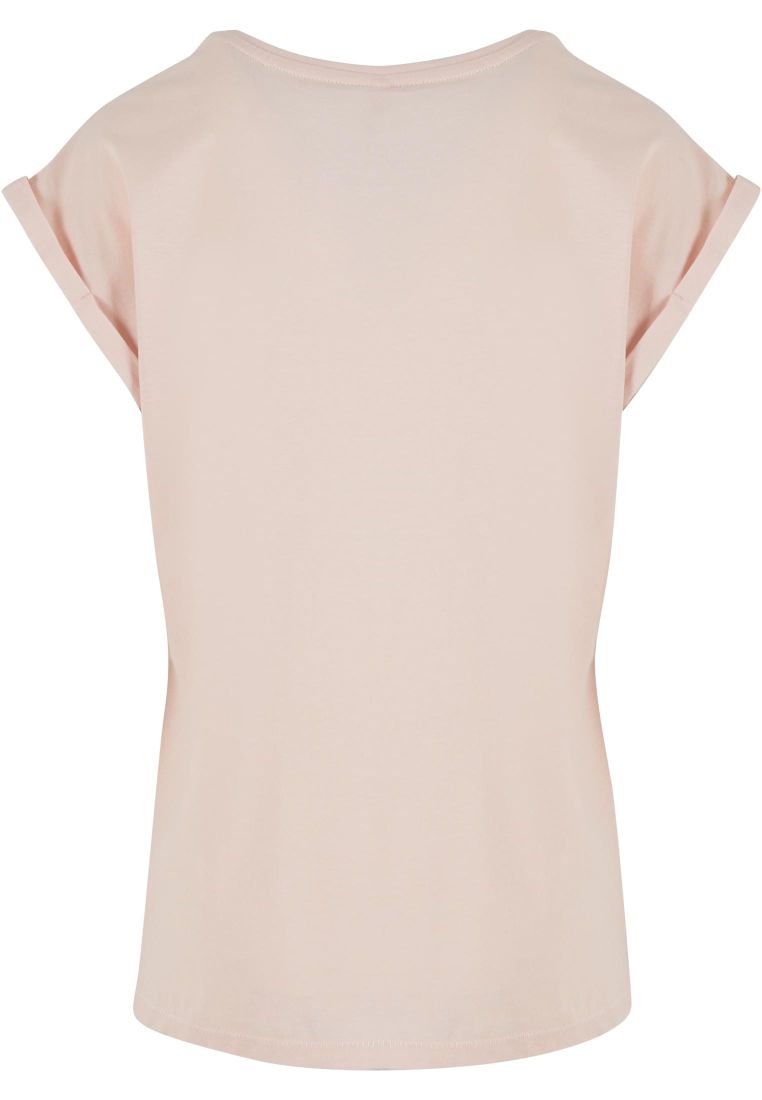 Pre-Pack Ladies Extended Shoulder Tee 2-Pack - - TTUPP771P - 459