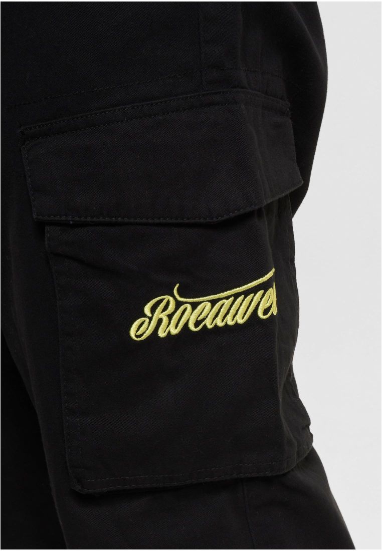 Rocawear Back Cargohosen -  - TTURWCP008 - 7