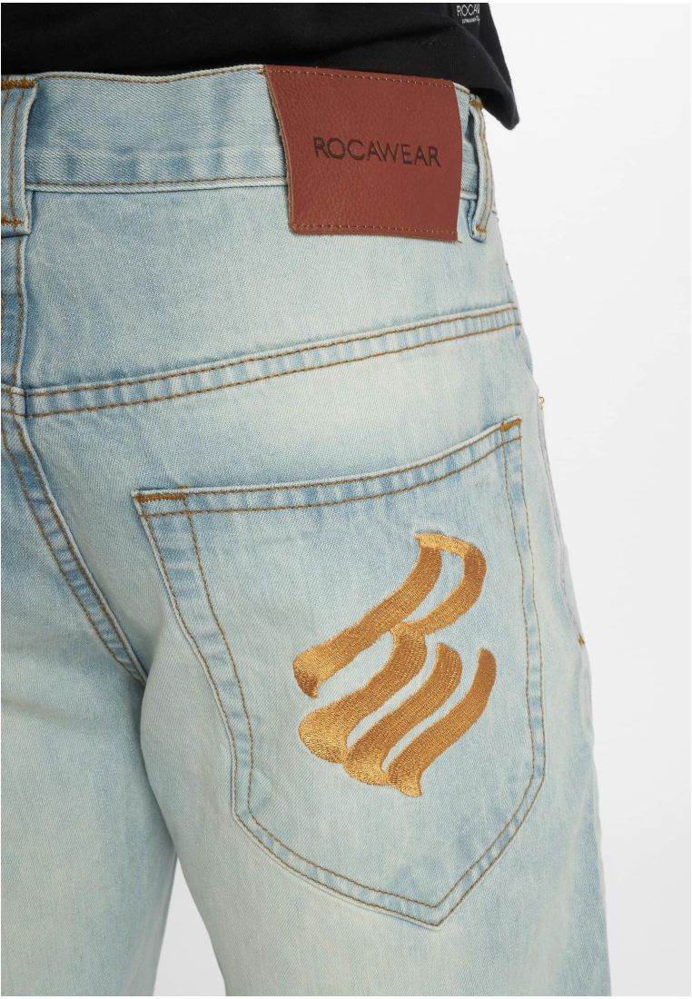 Rocawear WED Loose Fit Jeans -  - TTURWJS017L - 159