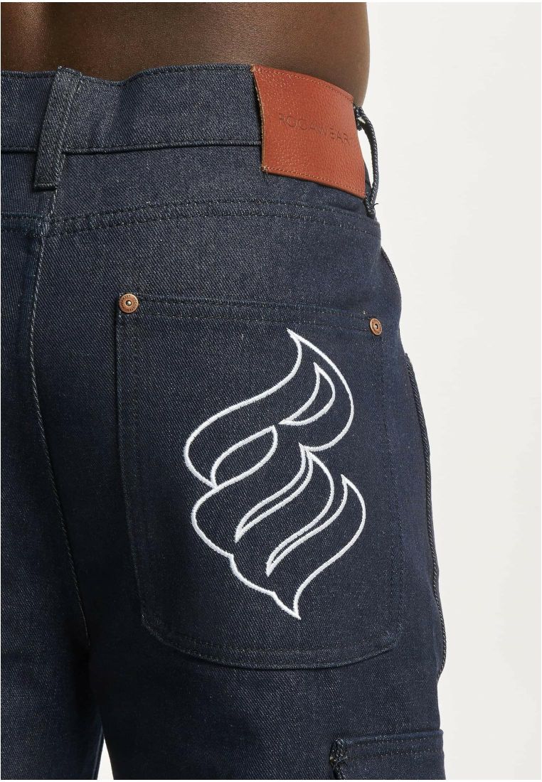 Rocawear Williamsburg Cargo Pants - ROCAWEAR - TTURWJS01 - 39