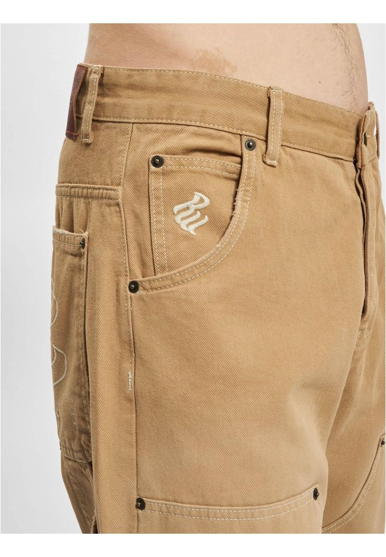 Rocawear Connecticut Loosefit Denim - Baggy Jeans - TTURWJS023 - 7