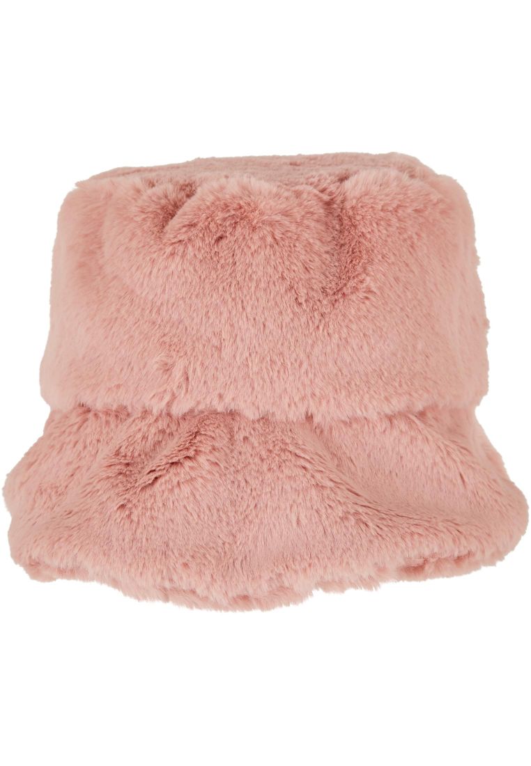 Rocawear Carino Fur Bucket Hat