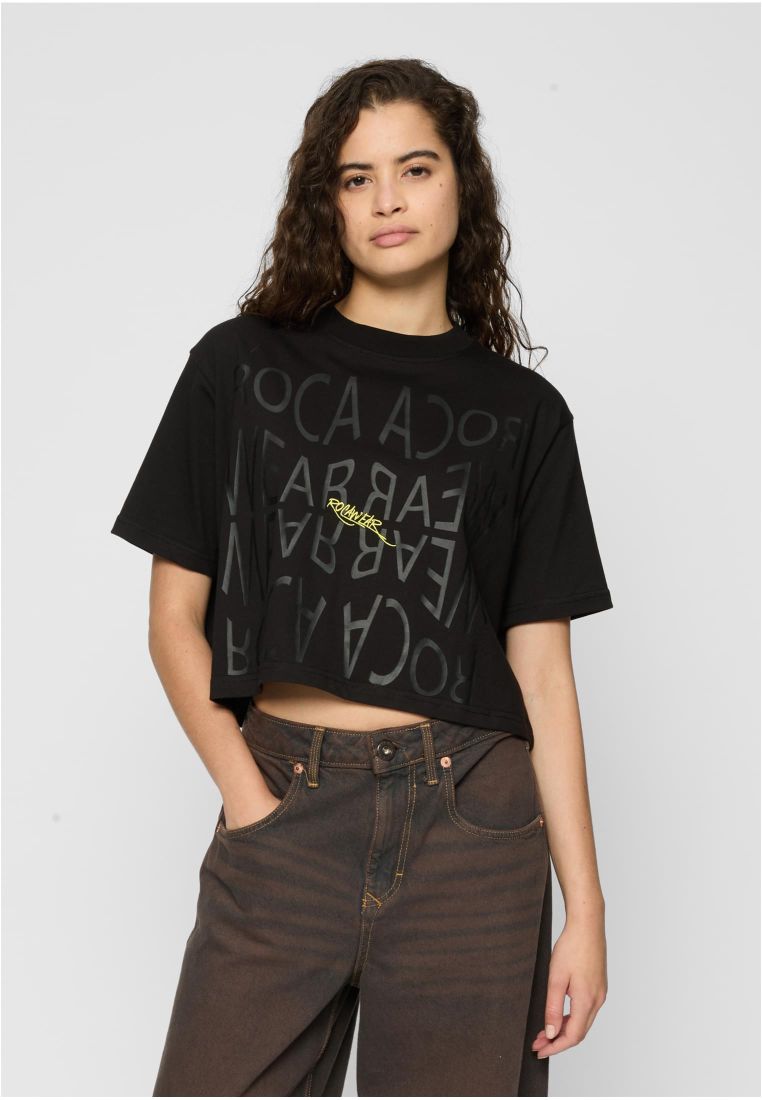 Rocawear Tshirt Backprint - - TTURWLTS005 - 211