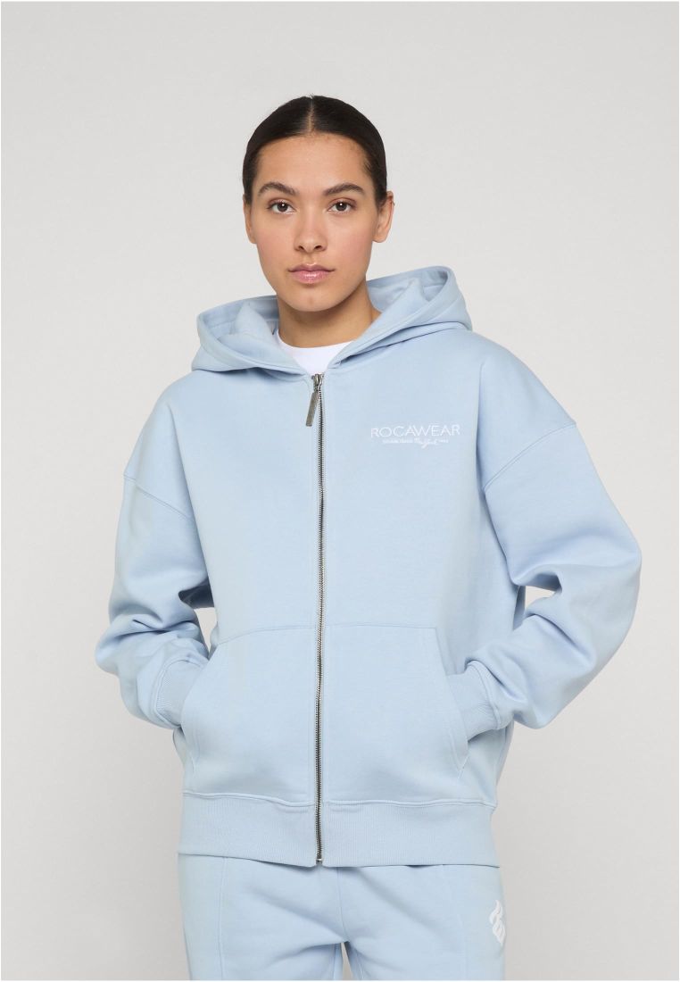 Rocawear Roczip Zip Hoodies - Naisten Hupparit - TTURWLZH003 - 181