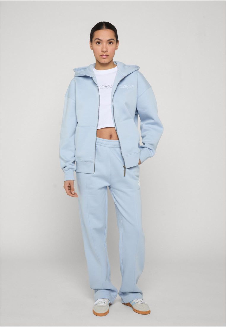 Rocawear Roczip Zip Hoodies - Naisten Hupparit - TTURWLZH003 - 186