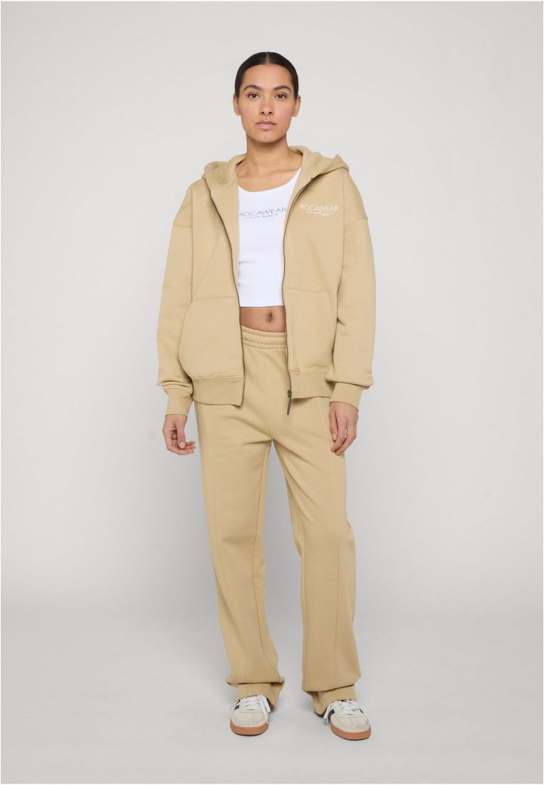 Rocawear Roczip Zip Hoodies - Naisten Hupparit - TTURWLZH003 - 336