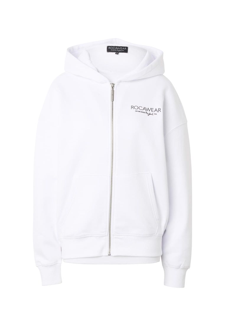 Rocawear Roczip Zip Hoodies - Naisten Hupparit - TTURWLZH003 - 6