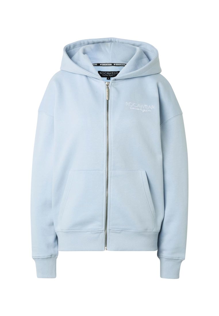 Rocawear Roczip Zip Hoodies - Naisten Hupparit - TTURWLZH003 - 187