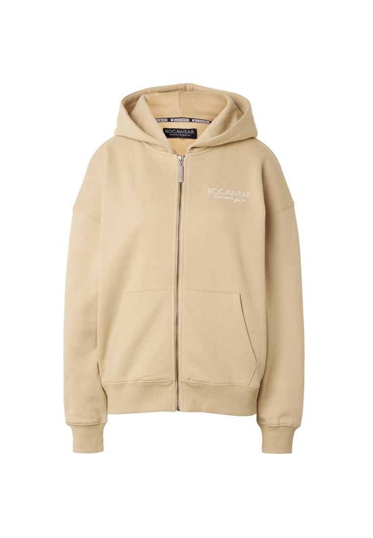 Rocawear Roczip Zip Hoodies - Naisten Hupparit - TTURWLZH003 - 337