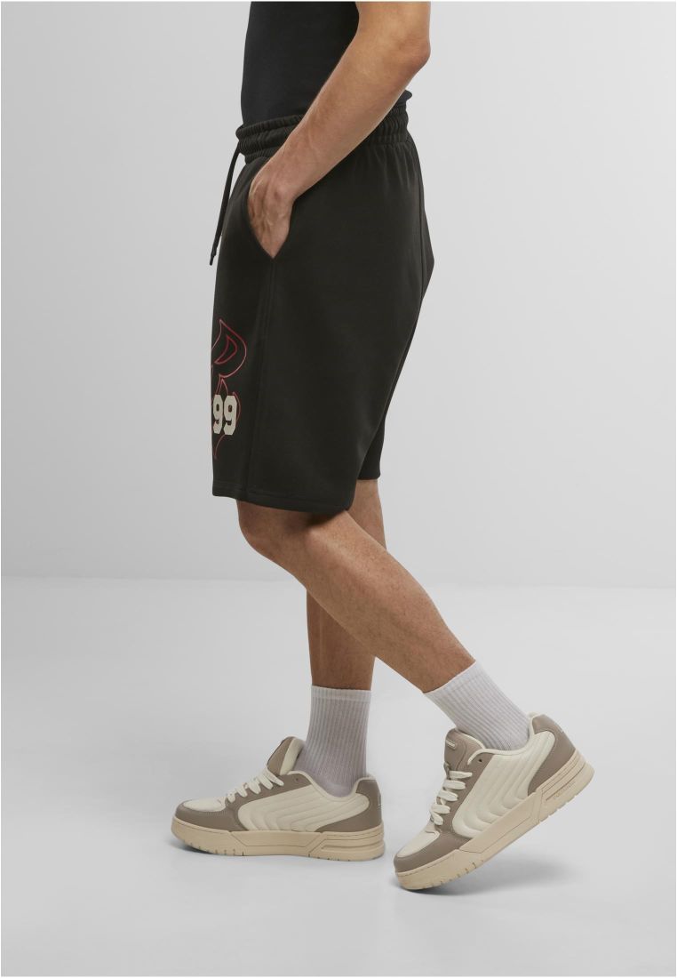 Shorts Numbers -  - TTURWSH023 - 4