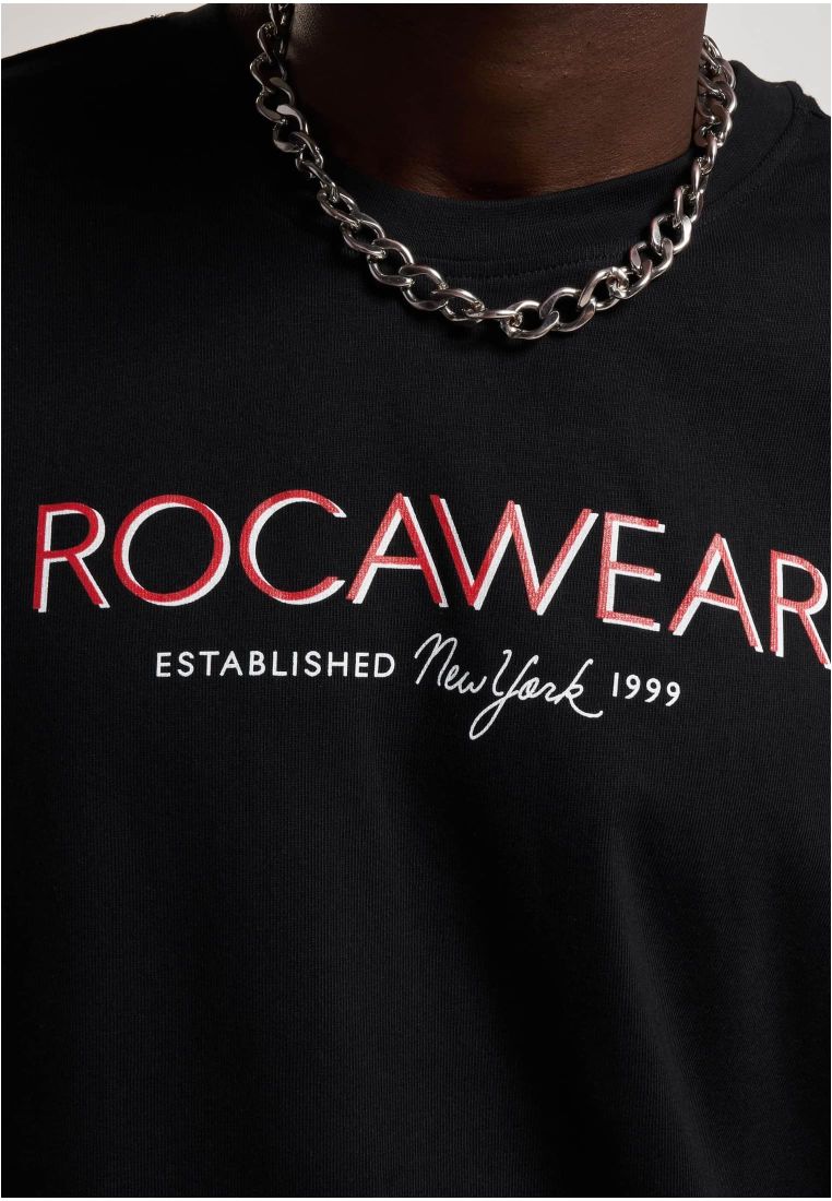 Rocawear Neon T-Shirt -  - TTURWTS054T - 39