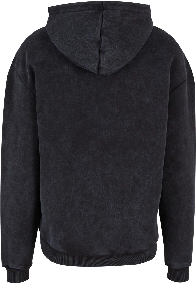 Sense Goth Print Hoodie Washed - Hoodies - TTUSENSE002 - 10