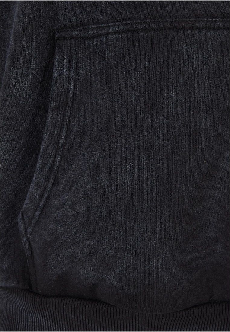 Sense Goth Print Hoodie Washed - Hoodies - TTUSENSE002 - 13