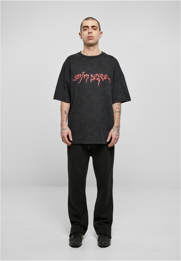 Sense Goth T-Shirt Washed - Miesten T-paidat - TTUSENSE014 - 38